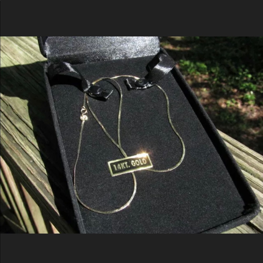 14k Gold Chain
